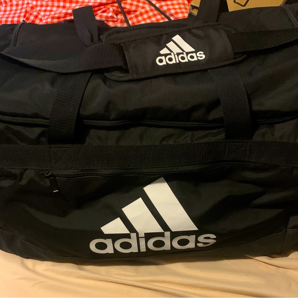 ADIDAS DEFENDER DUFFEL BAG LARGE